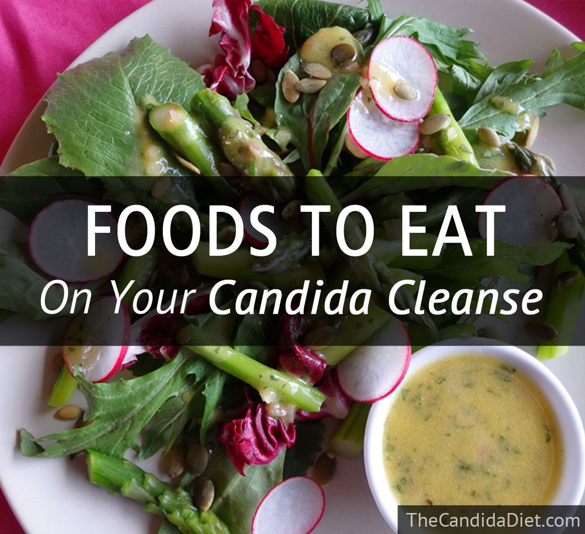What To Eat During Your Cleanse -   18 candida diet tea
 ideas