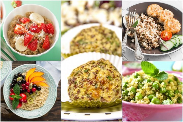 13 Tasty Quinoa Recipes For Babies and Its Health benefits -   18 quinoa recipes baby
 ideas