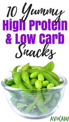 10 Yummy High Protein, Low Carb Snacks -   19 easy protein diet
 ideas