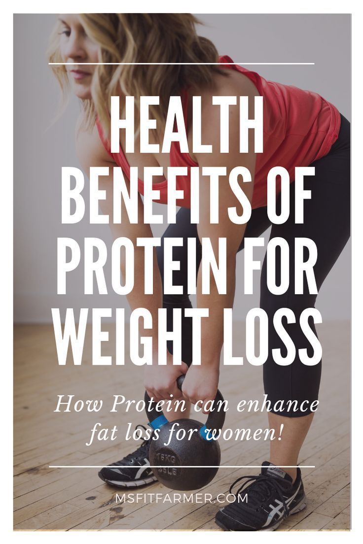 The Health Benefits of Protein for Women's Weight Loss. -   19 easy protein diet
 ideas