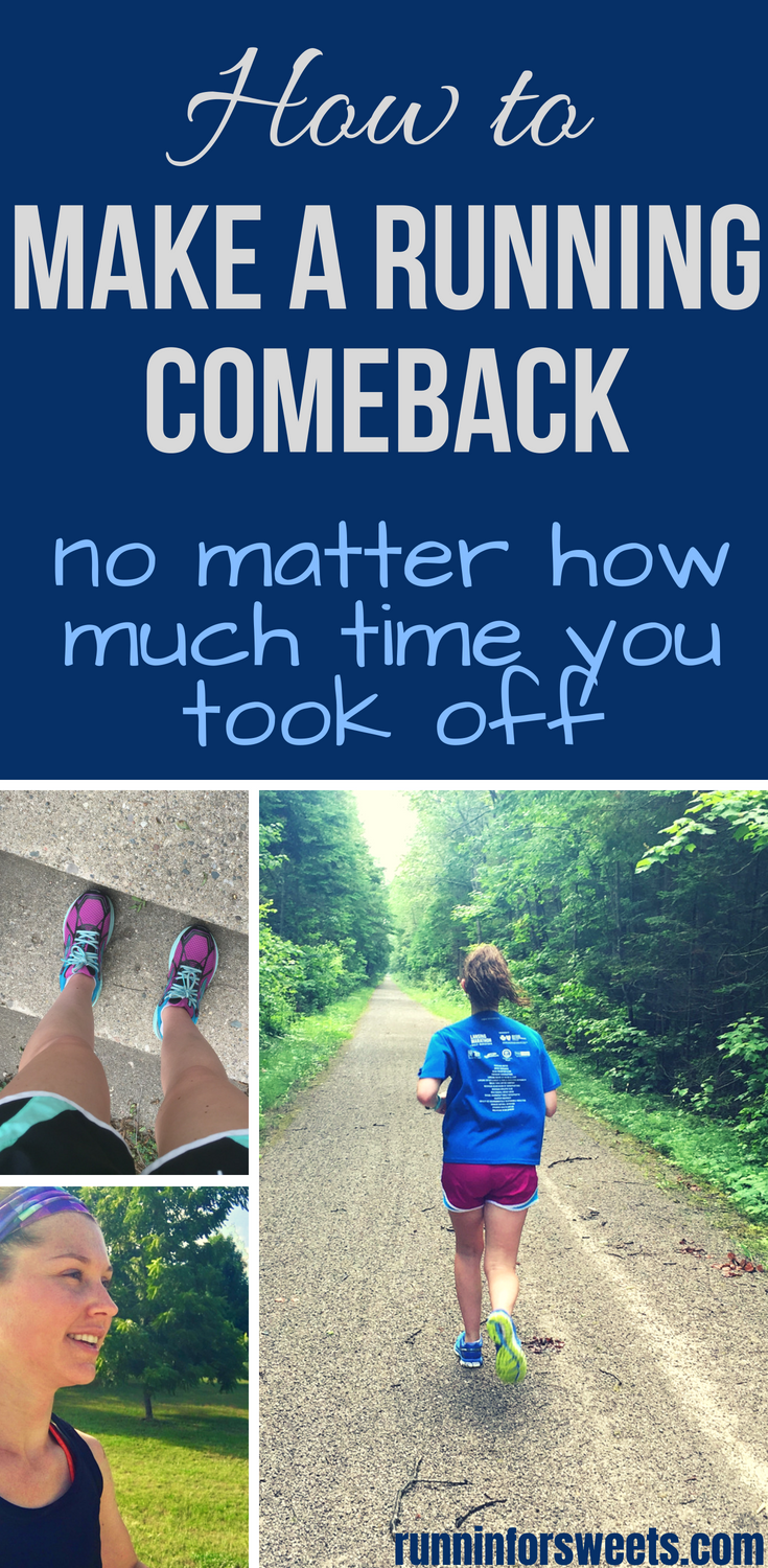 How to Make a Running Comeback After Time Off -   19 fitness running cases
 ideas