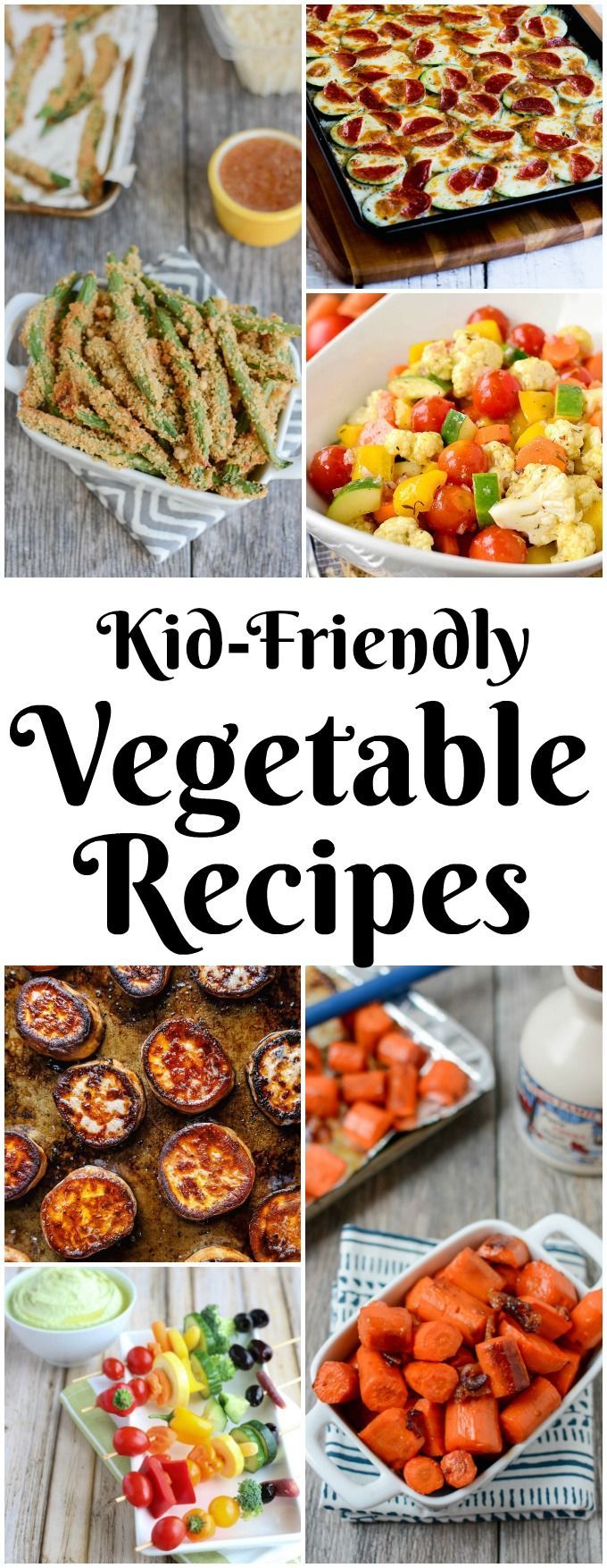 10 Kid-Friendly Vegetable Recipes -   19 vegetable recipes for kids
 ideas