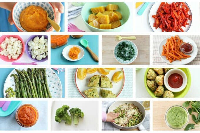 Master List of Vegetable Recipes for Kids -   19 vegetable recipes for kids
 ideas