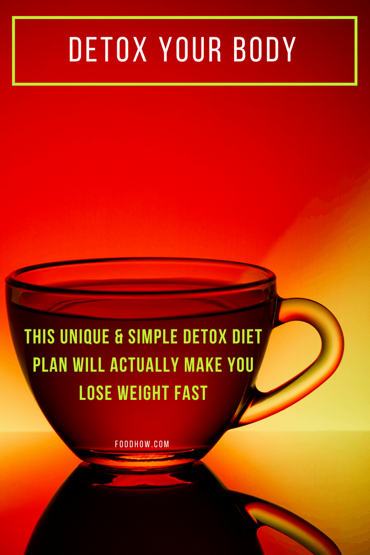 рџЌµ 5 Best Detox Teas With Reviews, Plus Bonus Weight Loss Program -   20 best detox diet
 ideas