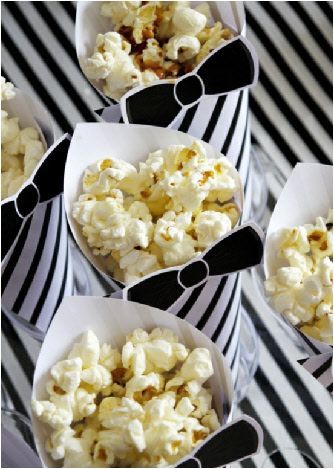 Popcorn Bar Party Printables Supplies & Decorations with Invites -   20 diy bar party
 ideas