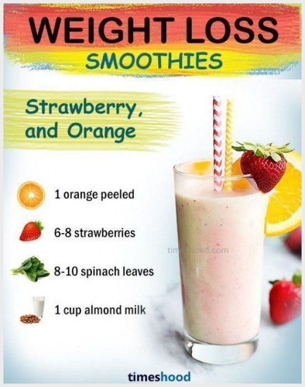 5 Quick, Easy & Healthy Smoothie Recipes -   20 smoothie diet plans
 ideas