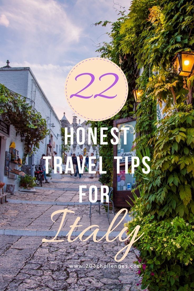 22 honest travel tips for Italy -   21 mediterranean decor italy ideas