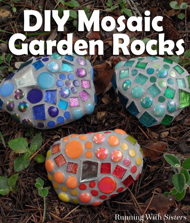 16 things to make with rocks -   22 nature crafts
 ideas