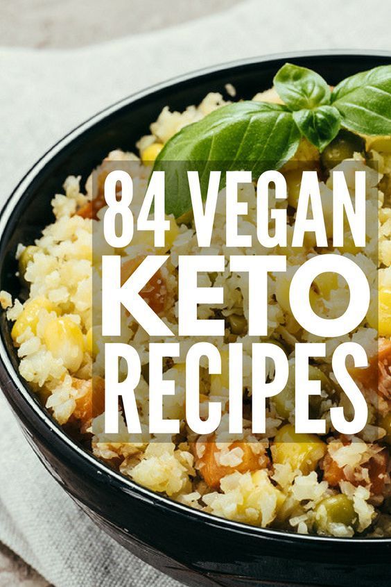 Vegan Ketogenic Diet: 21-Day Vegan Keto Diet Plan -   23 atkins diet vegan
 ideas