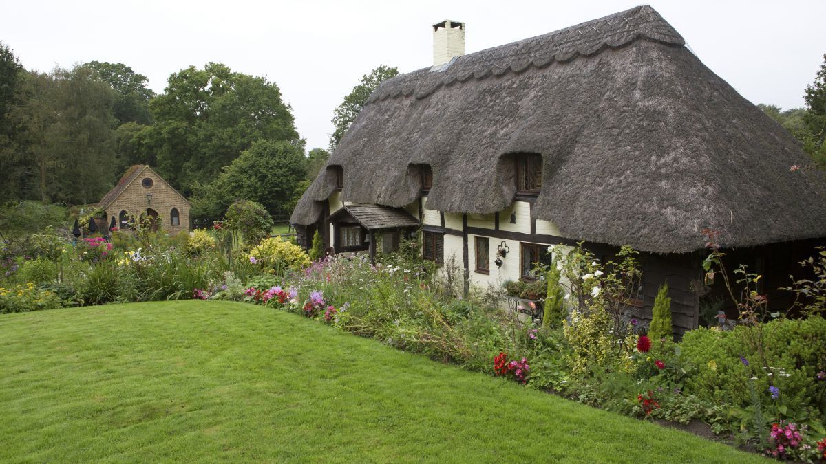 23 country garden home
 ideas