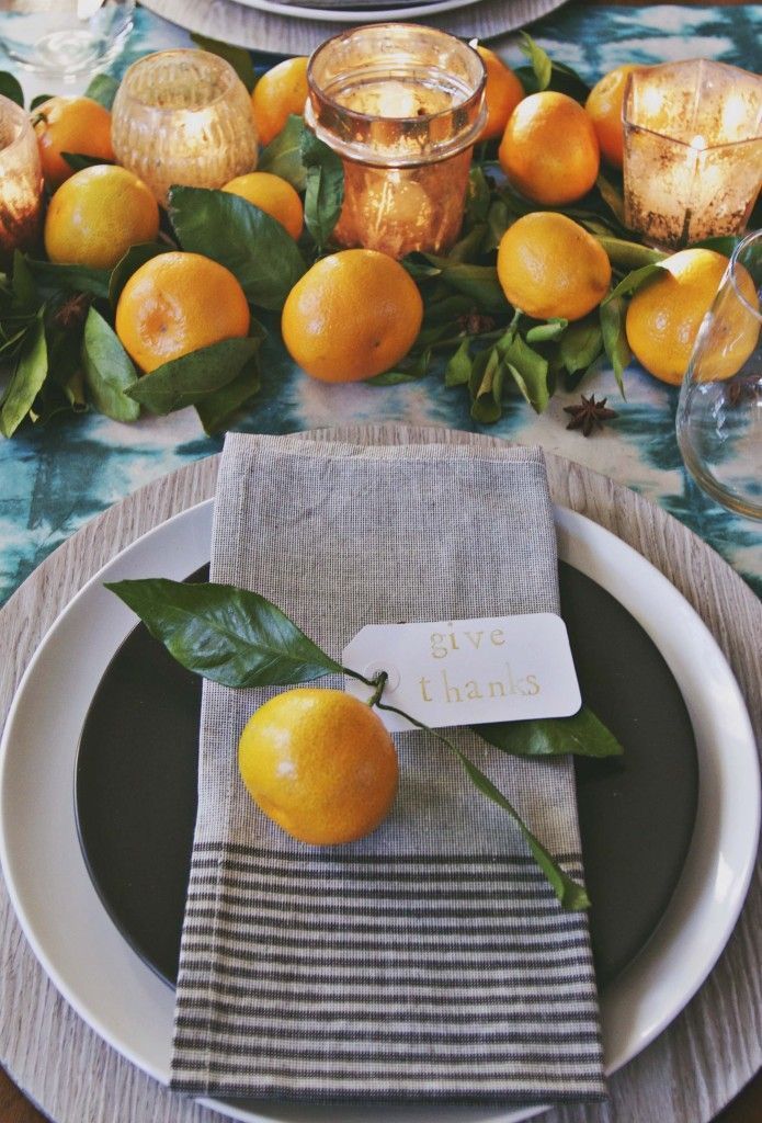 7 Gorgeous Thanksgiving Tablescapes to Try Before the Main Event -   23 diy beauty table
 ideas