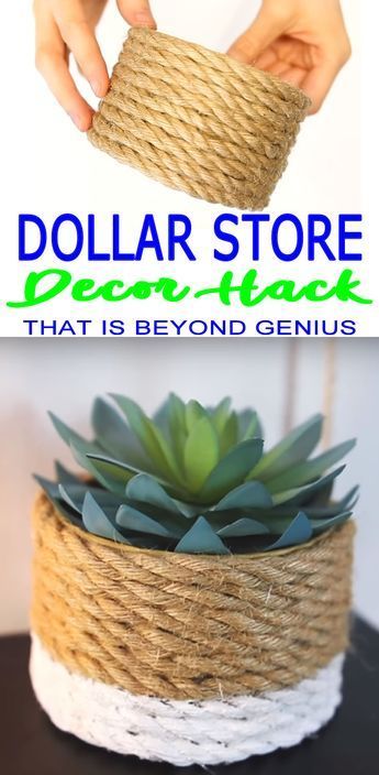 DIY Dollar Store Crafts -   23 patio decor diy
 ideas