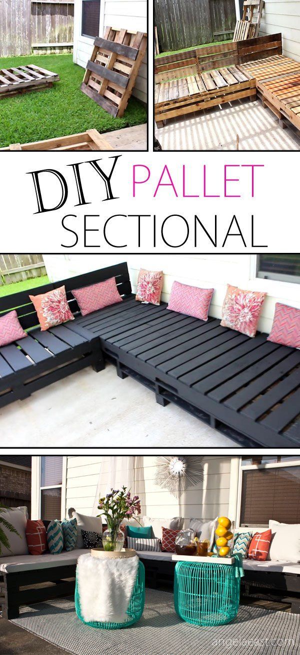 23 patio decor diy
 ideas