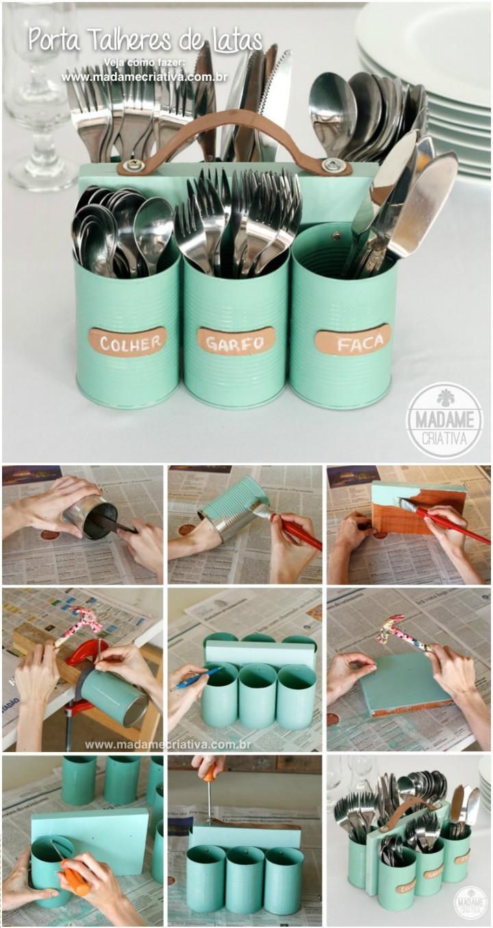 22 Genius DIY Home Decor Projects You Will Fall in Love with!! -   25 diy decor projects
 ideas
