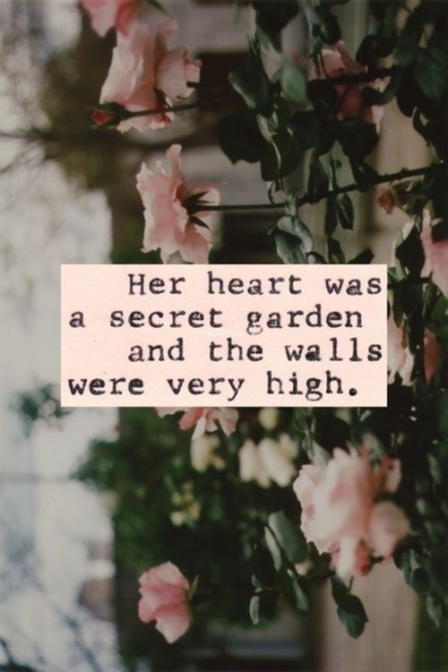 Photo (The Good Vibe) -   9 garden quotes beautiful
 ideas
