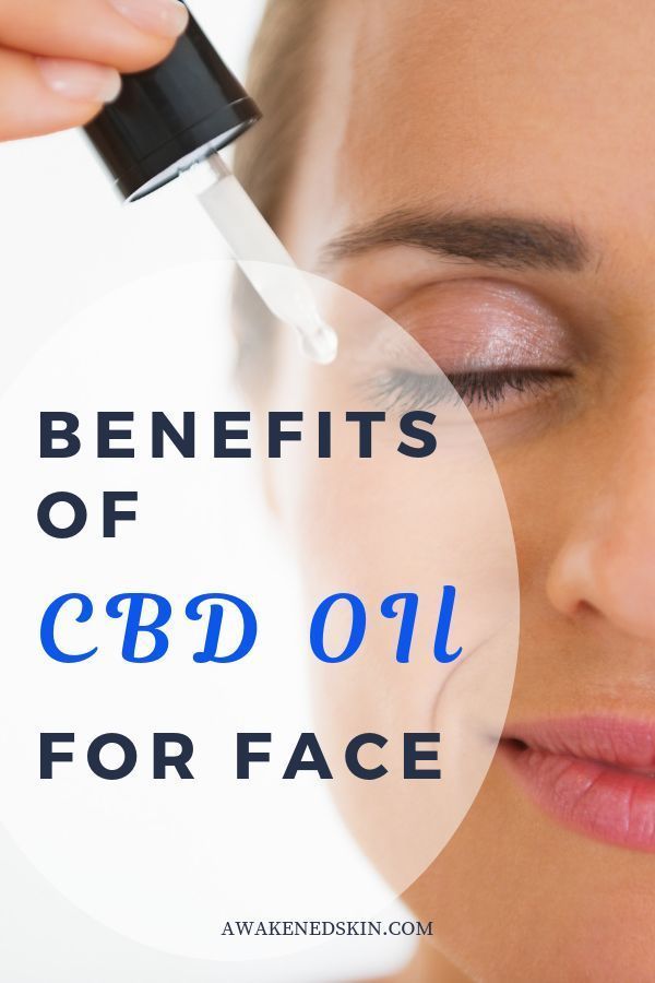 CBD Oil Benefits For Skin -   10 skin care Remedies style
 ideas