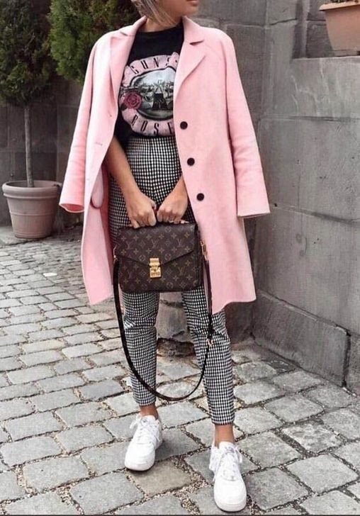 99 Awesome Fall Street Style That Can Inspire Your Fashion This Year -   10 style clothes awesome
 ideas