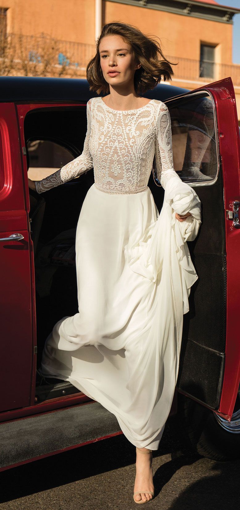 Flora Bride Siren Of The Desert 2019 Bridal Collection -   12 dress Wedding bohemian
 ideas