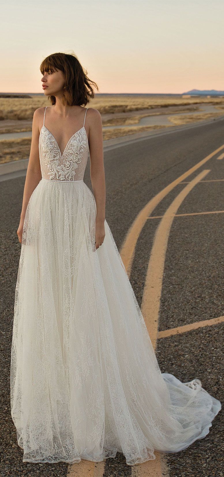 Flora Bride Siren Of The Desert 2019 Bridal Collection -   12 dress Wedding bohemian
 ideas