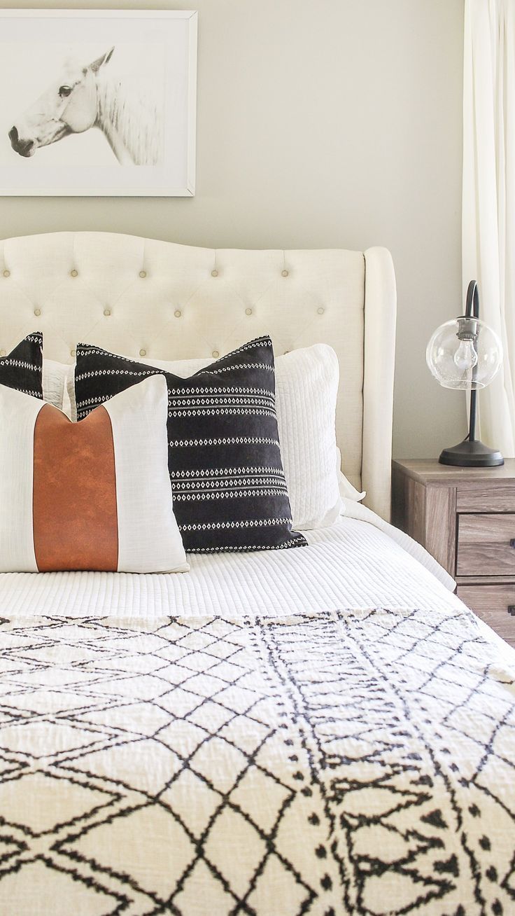 Where to Buy Modern Farmhouse Pillows on the Cheap -   12 farmhouse modern decor
 ideas