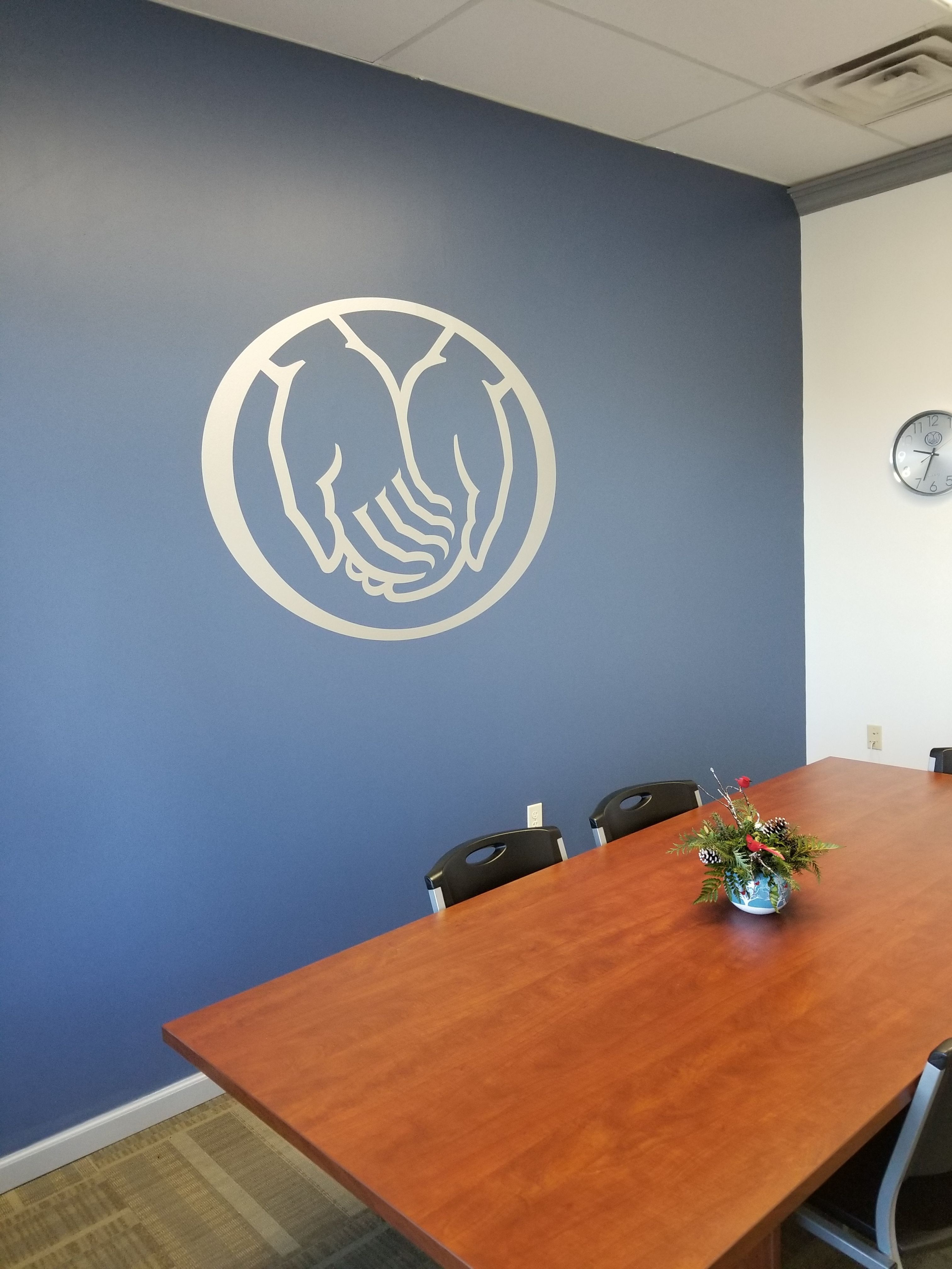 conference room -   12 insurance office decor
 ideas