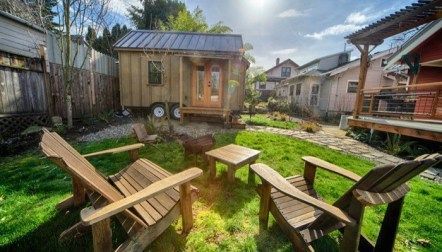 Granny Flat Modern Small Home: Garden Pavilion -   12 modern garden pavilion
 ideas