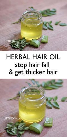 HERBAL OIL TO STOP HAIR FALL -   13 anti hair Fall
 ideas