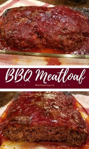 BBQ Meat Loaf -   13 bbq meatloaf recipes
 ideas