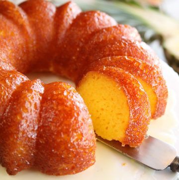 13 cake Pineapple baking
 ideas