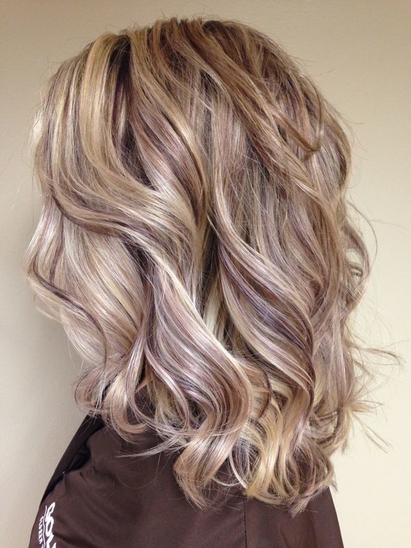 the coffee blond with milk for this summer: you will fall in love! -   13 fall hair Blonde
 ideas
