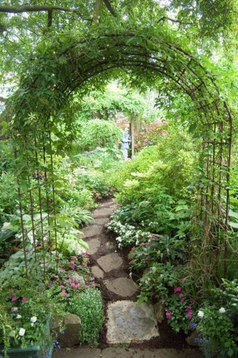30+ Fantastic Side Yard Garden Design Ideas For Your Beautiful Home Side Inspiration -   13 garden design House outdoors
 ideas