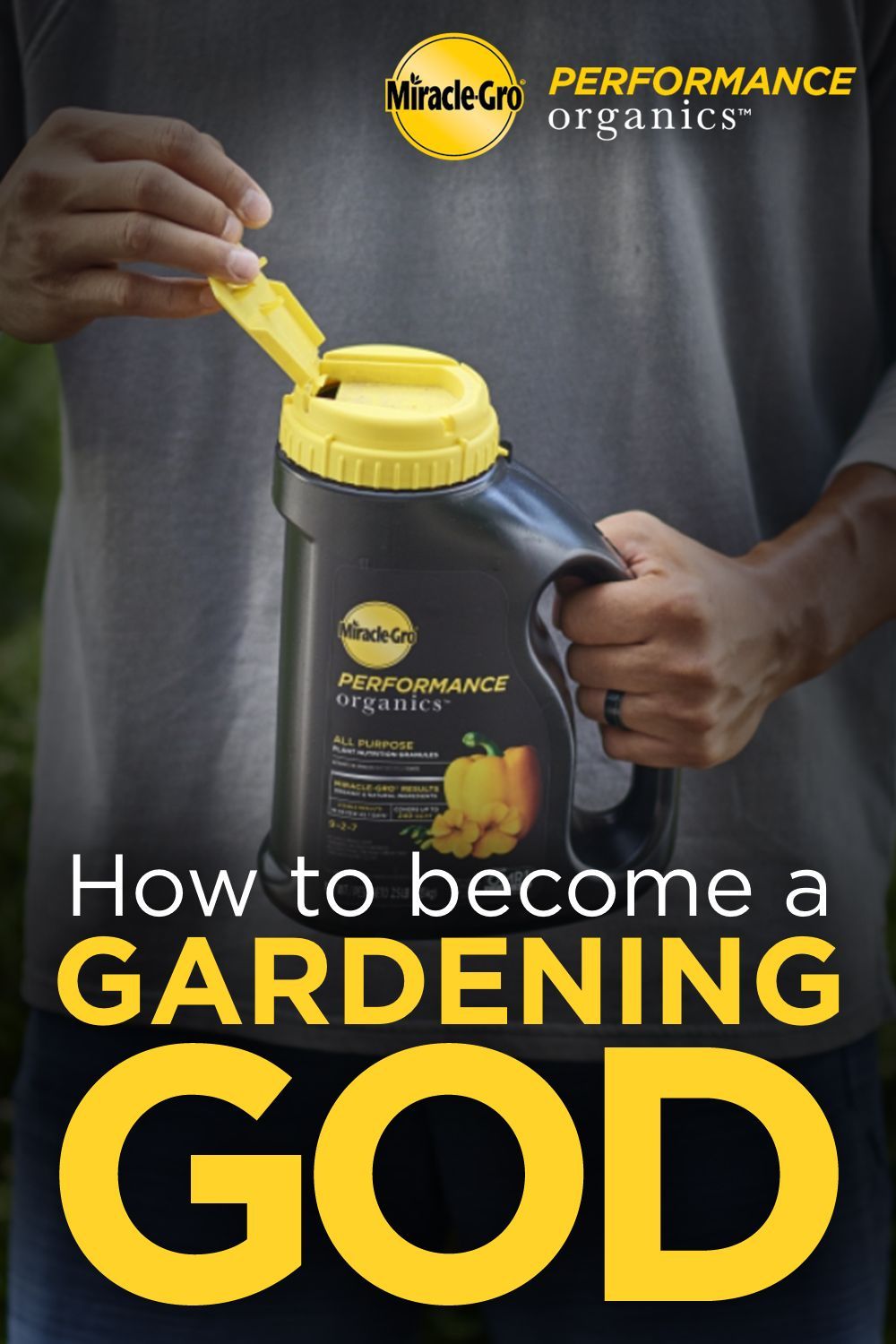 How to Grow an Organic Garden -   13 garden design Natural landscaping
 ideas