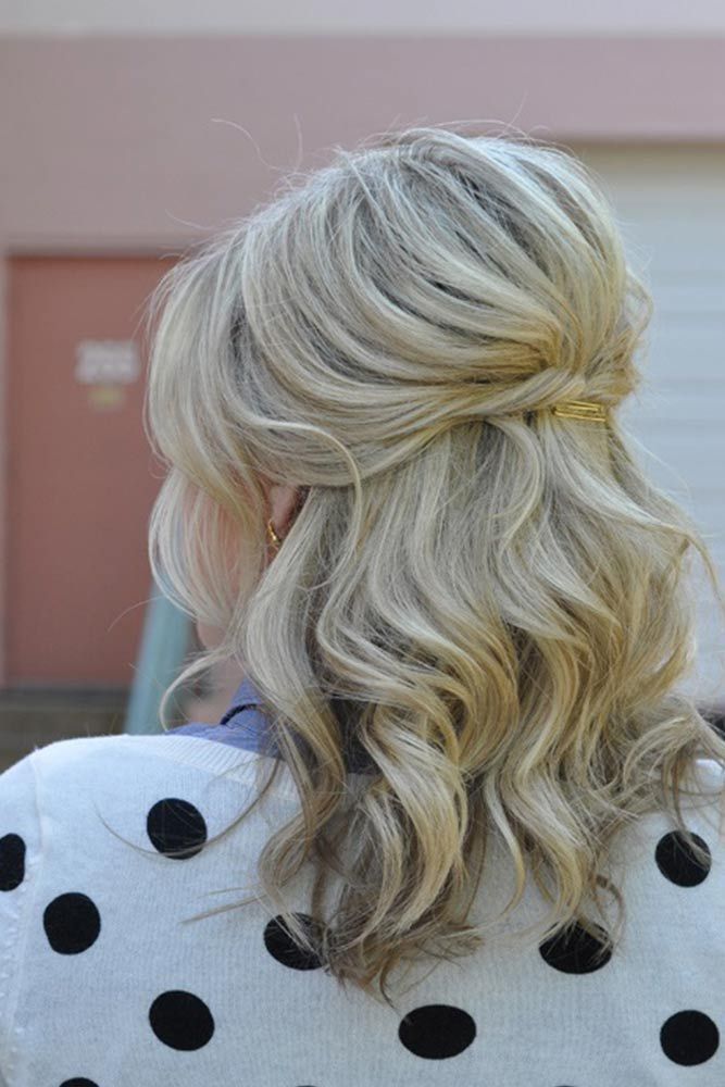 41 Classy Hairstyles Ideas for Formal Event -   13 hairstyles Formal classy
 ideas