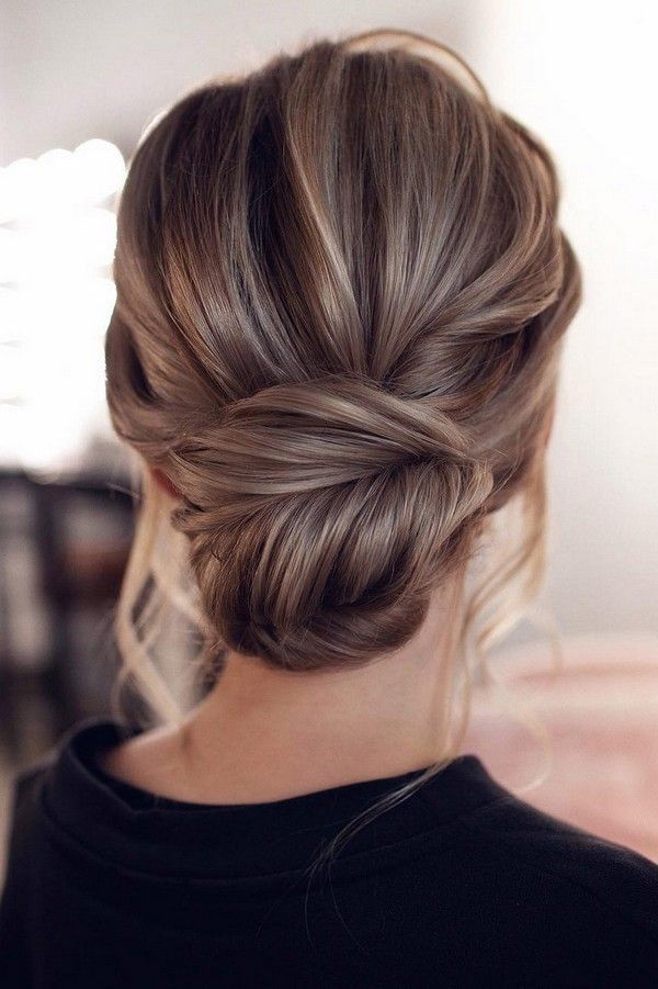 60 Wedding Hairstyles for Long Hair from Tonyastylist -   13 hairstyles Formal classy
 ideas