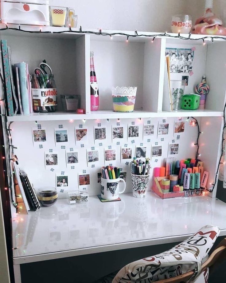 ? 42+ Free DIY Bedroom Desk Ideas You Can Make Today -   13 room decor Desk awesome
 ideas