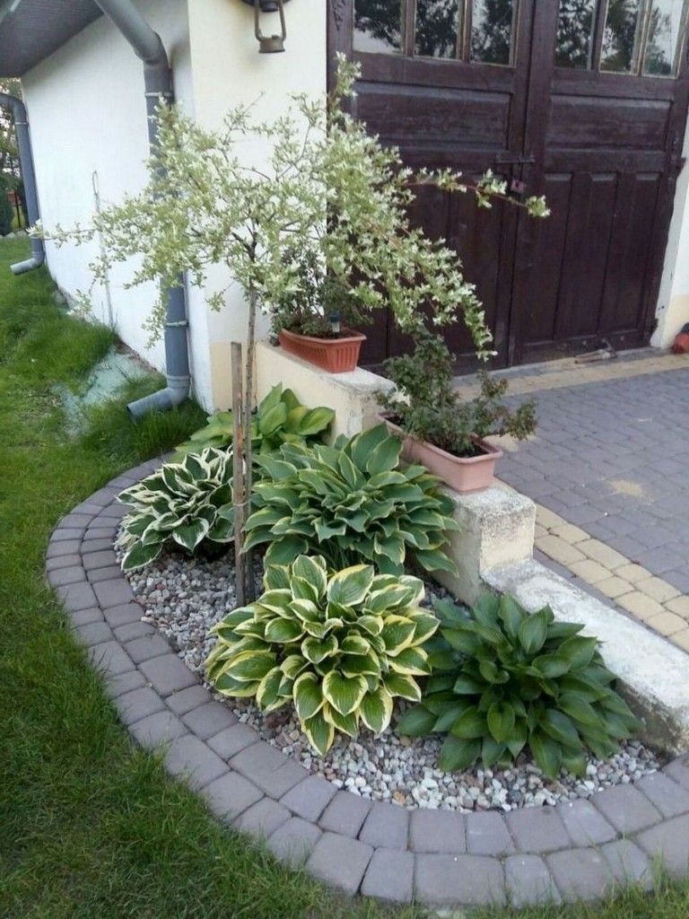 52 Fresh Front Yard and Backyard Landscaping Ideas for 2019 -   14 garden design Large side yards
 ideas