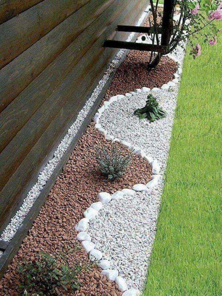 Landscaping Ideas for Narrow side yards -   14 garden design Large side yards
 ideas