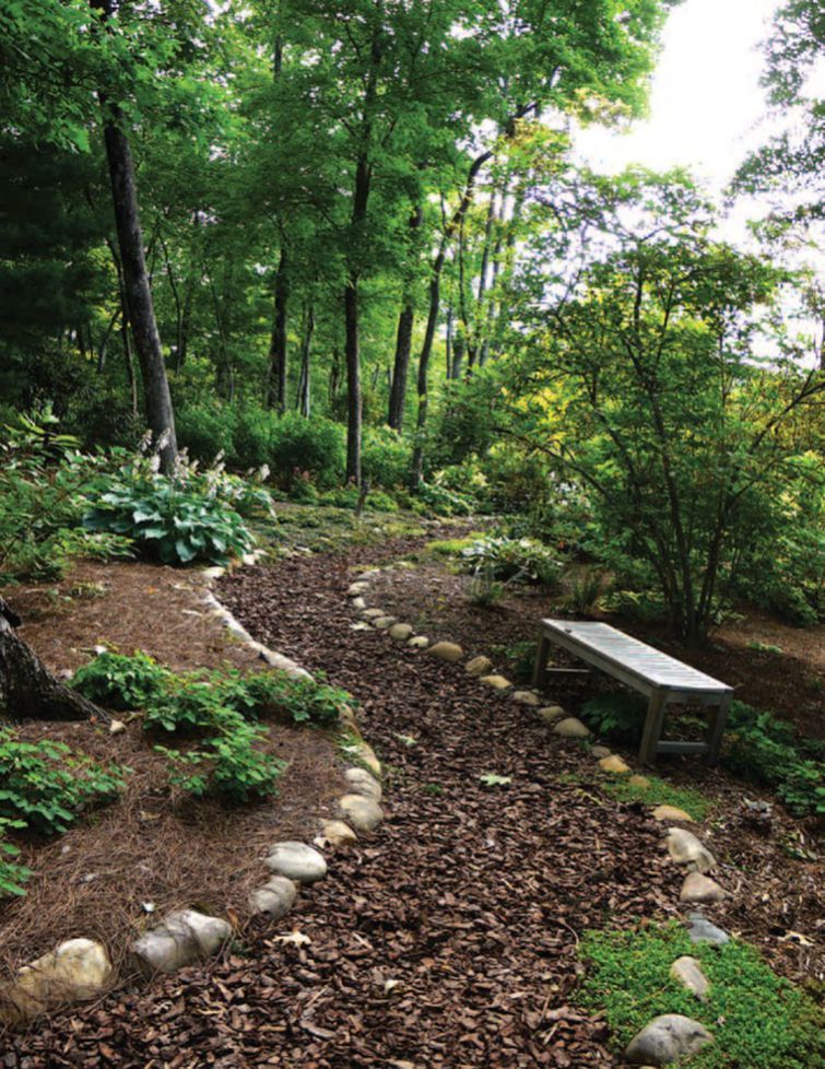 56 Beautiful Large Yard Landscaping Ideas -   14 garden design Large side yards
 ideas