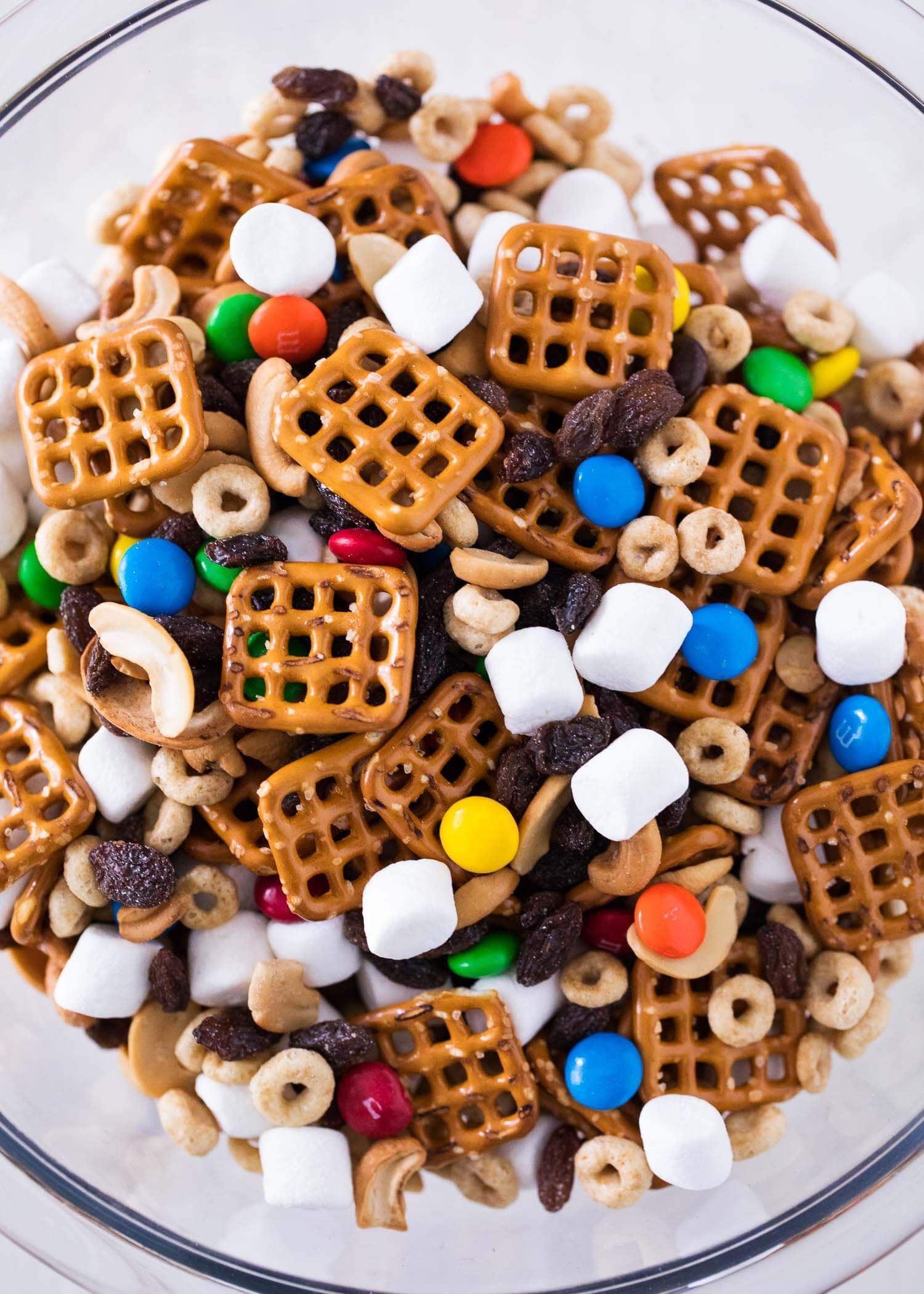 Kids trail mix -   15 desserts Easy for kids
 ideas