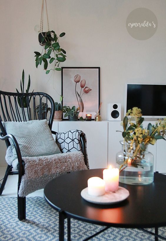 37 Cosy Home Decor Trending This Year -   15 interior decor cosy
 ideas