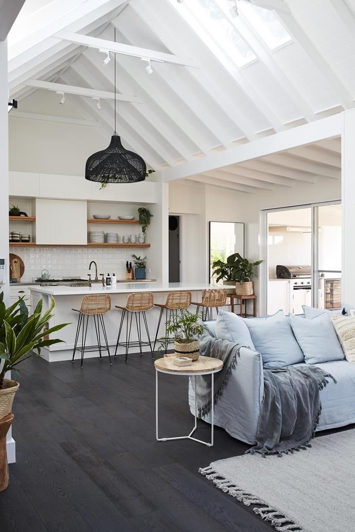 How to create a cosy coastal home interior -   15 interior decor cosy
 ideas