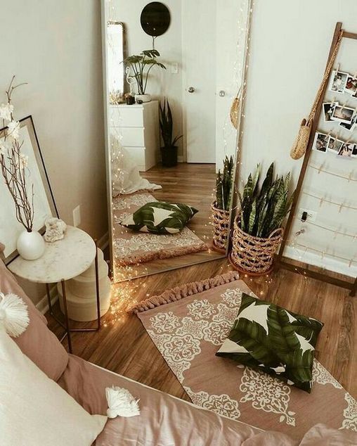 Awesome Minimalist Apartment Decor Tour Make You Happy Life -   15 interior decor cosy
 ideas