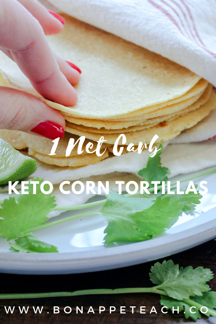 Keto Corn Tortillas -   15 keto recipes taco
 ideas