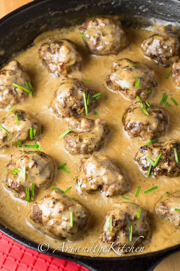 Swedish Meatballs -   15 premade meatball recipes
 ideas