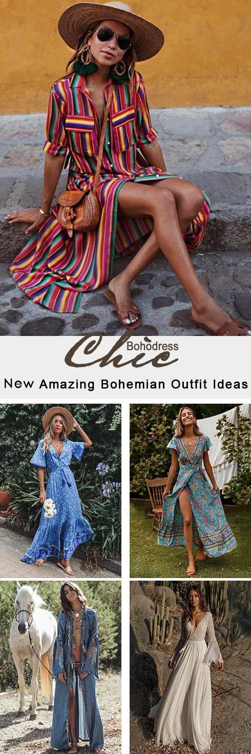 2019 Bohemian Girl's Outfits Essentials -   16 fashion fitness wear
 ideas