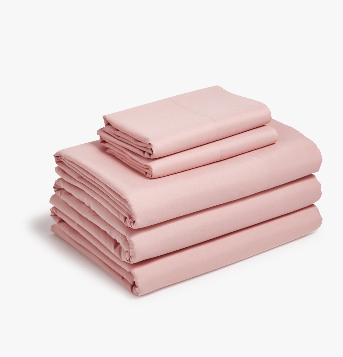 100% Cotton Blush Sheet Set -   16 fitness room pink
 ideas