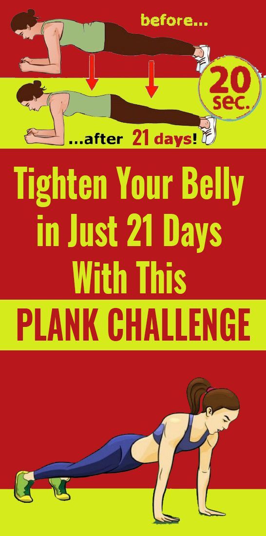 21 Day Planking Challenge -   16 fitness tips muscle
 ideas