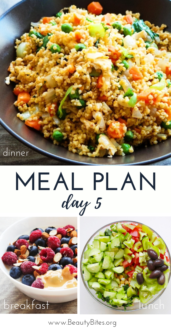 7-Day Clean Eating Challenge & Meal Plan (The First One -   16 loss diet clean eating
 ideas