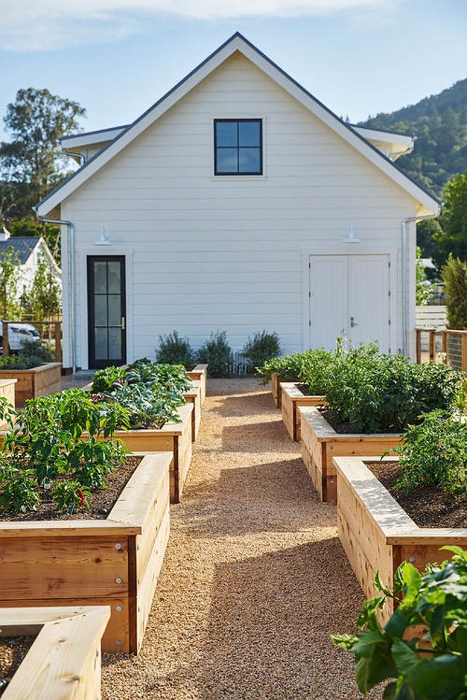 16 raised garden path
 ideas
