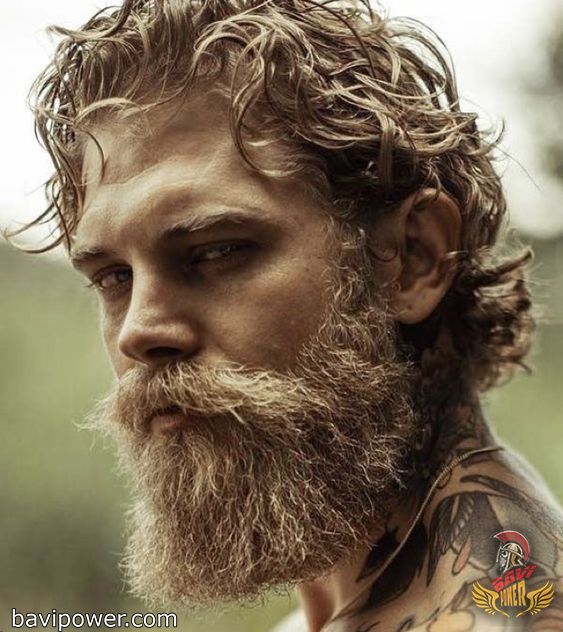 Viking Beard Tips and Styles (Part 1 of 2) -   Viking hairstyles for Men